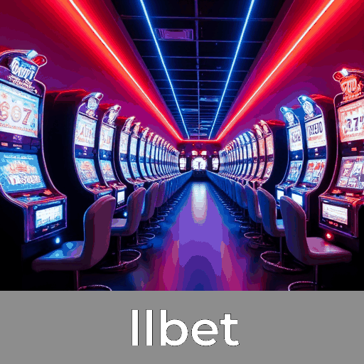 llbet: Seu Cassino Online de Confiança
