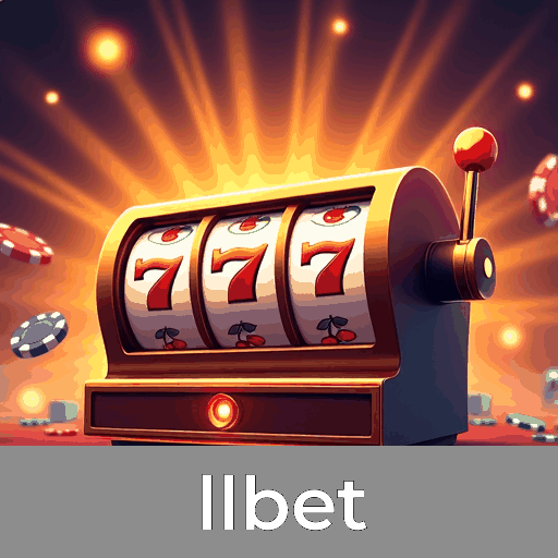 llbet: Slots-Altos Prêmios, Mesa Clássica-Desafios, Dealer ao Vivo-Realismo