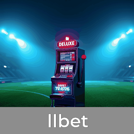 Experimente a Emoção dos Jogos de Cassino com llbet